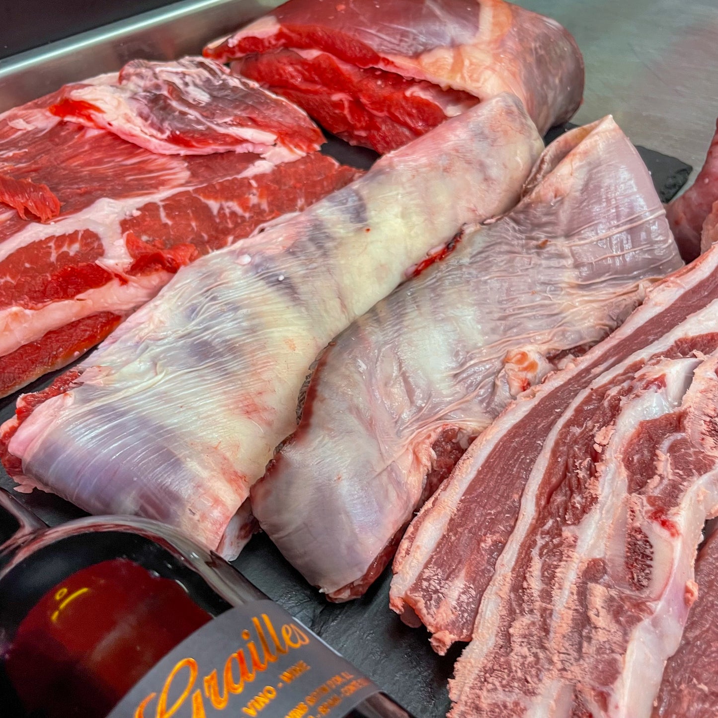 Lote Asado Argentino XL