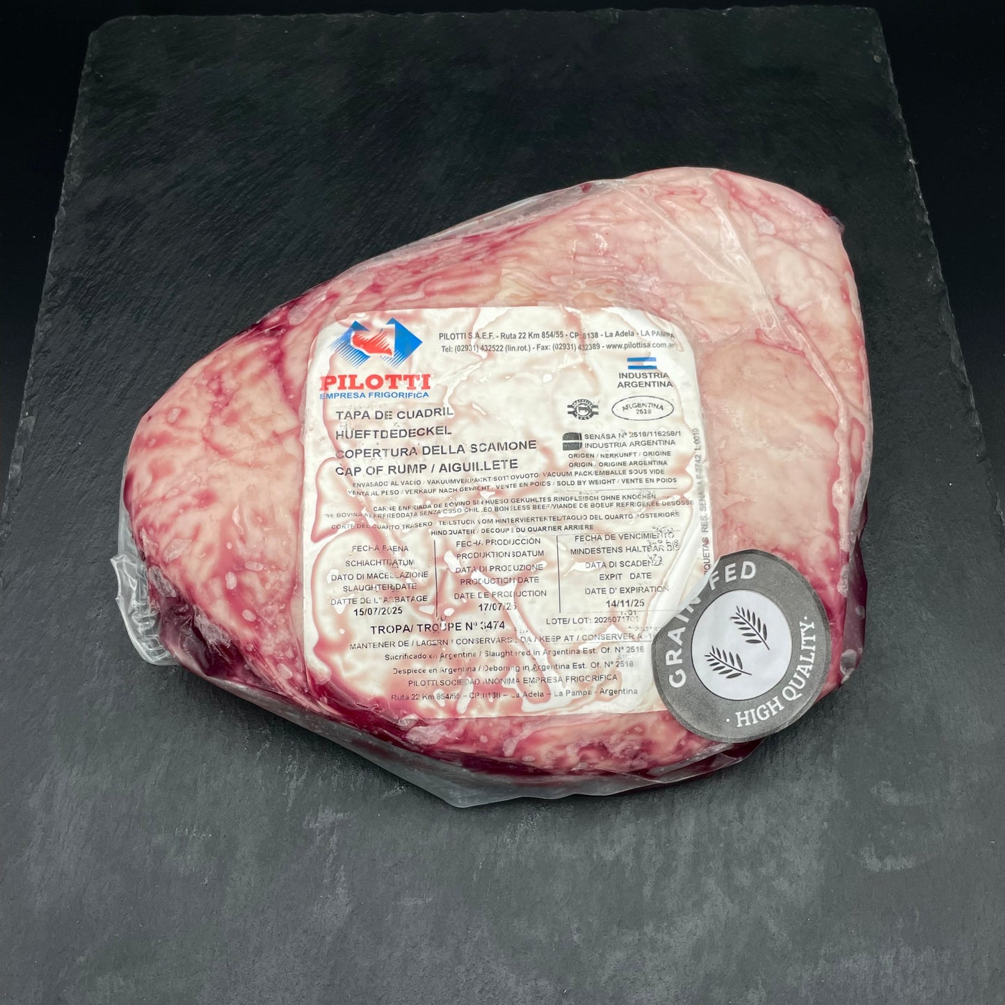 Picaña (Importación Argentina)