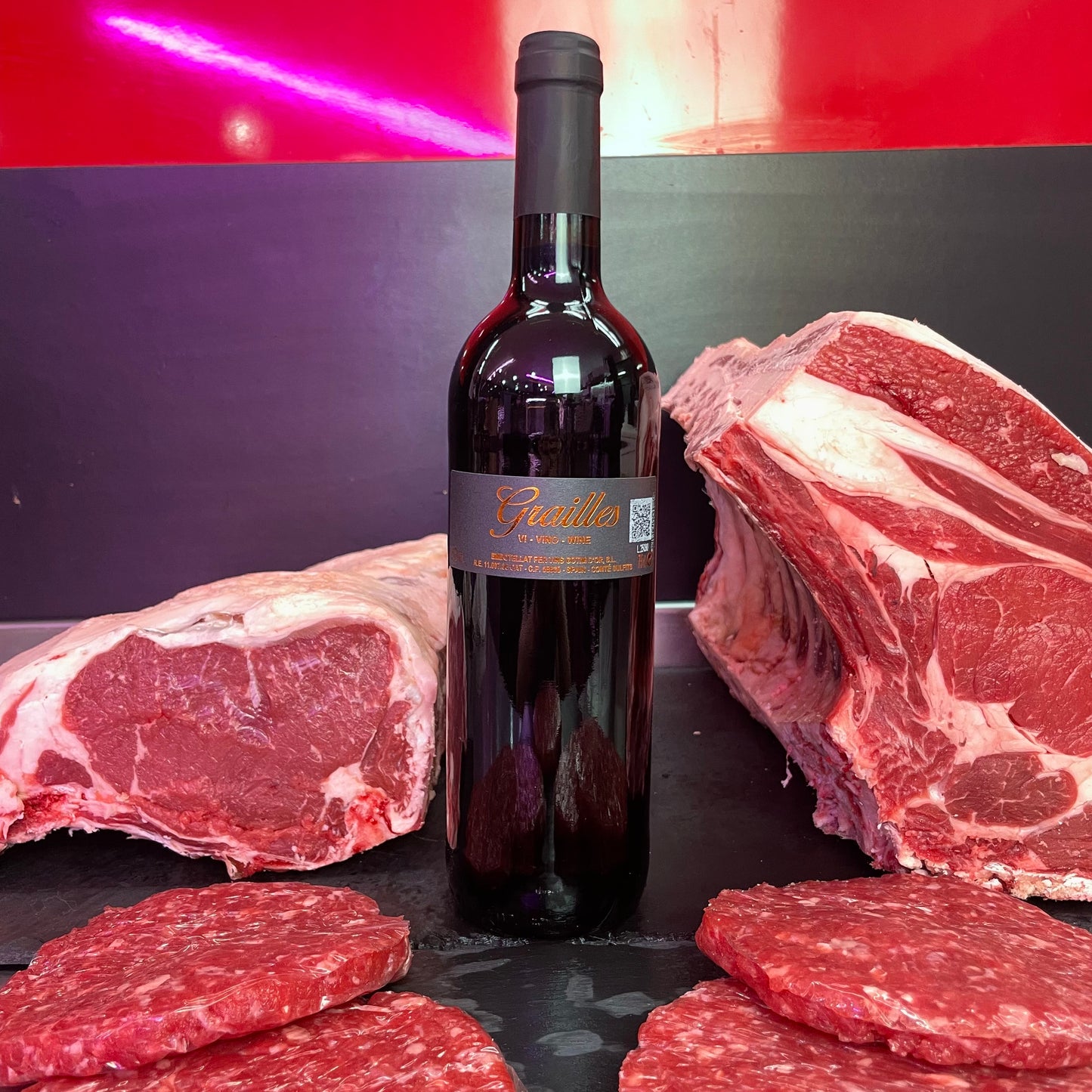 Lote Asado Premium (4kg)