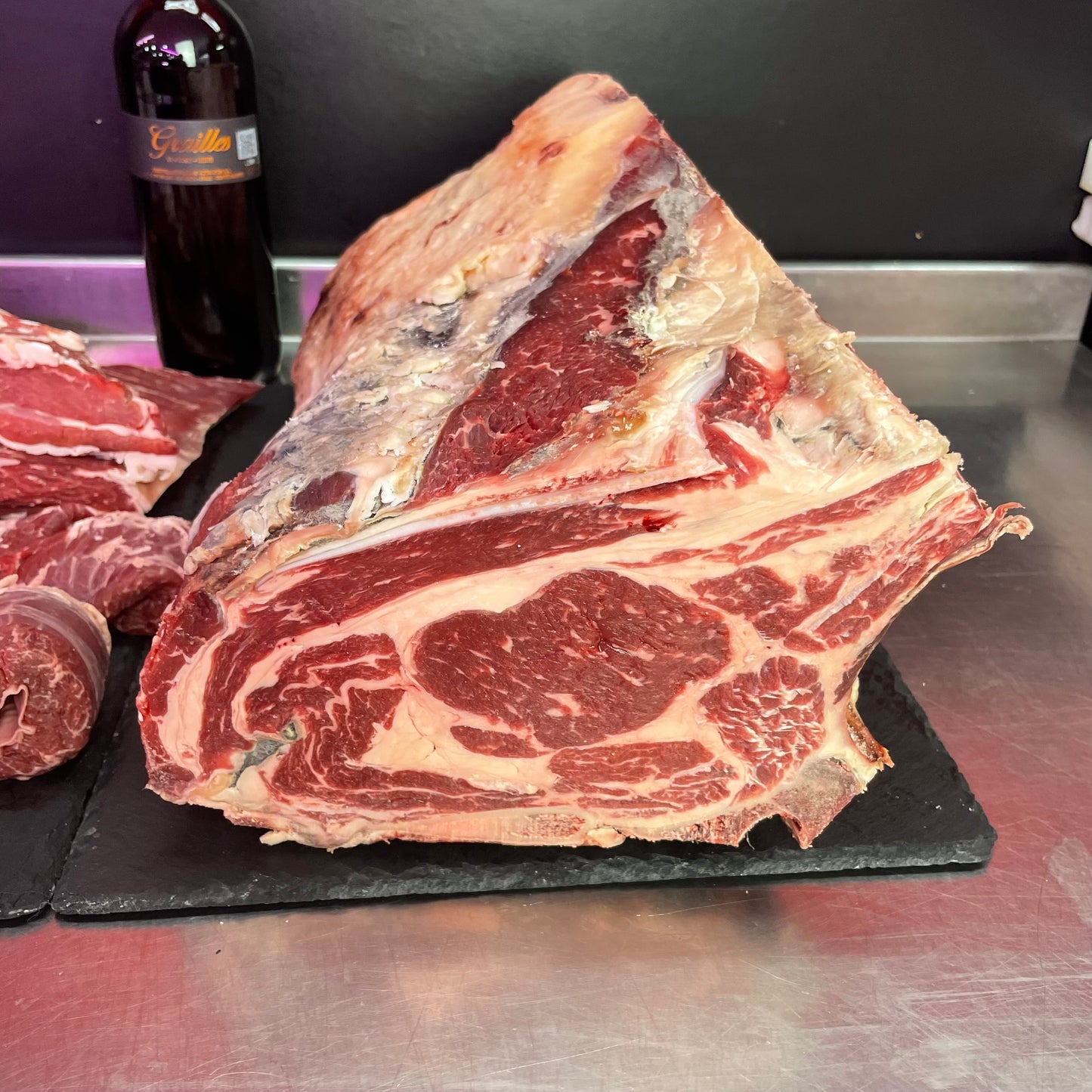 Lote Dry Aged (4kg)