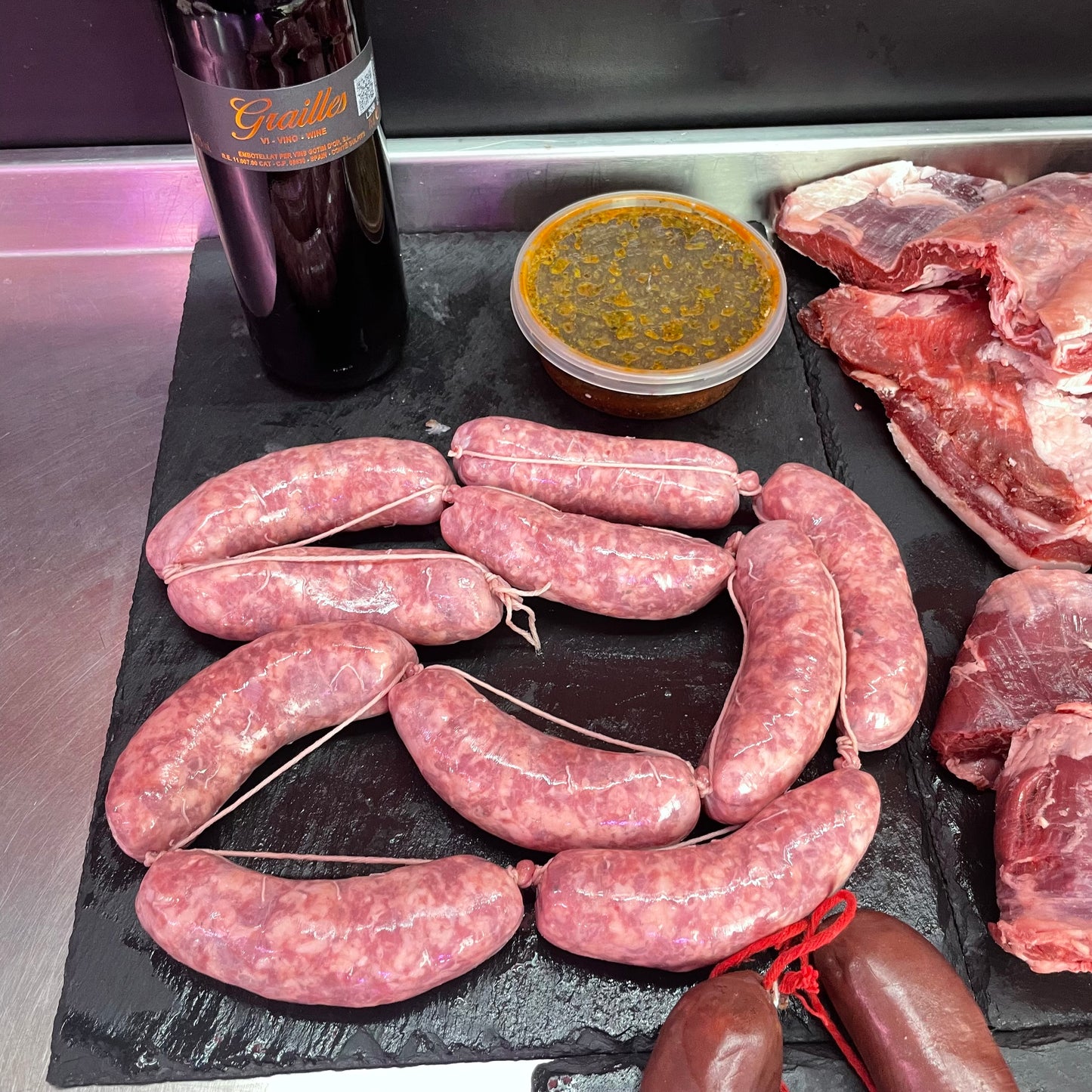 Lote Ritual del Asado (4,5kg)