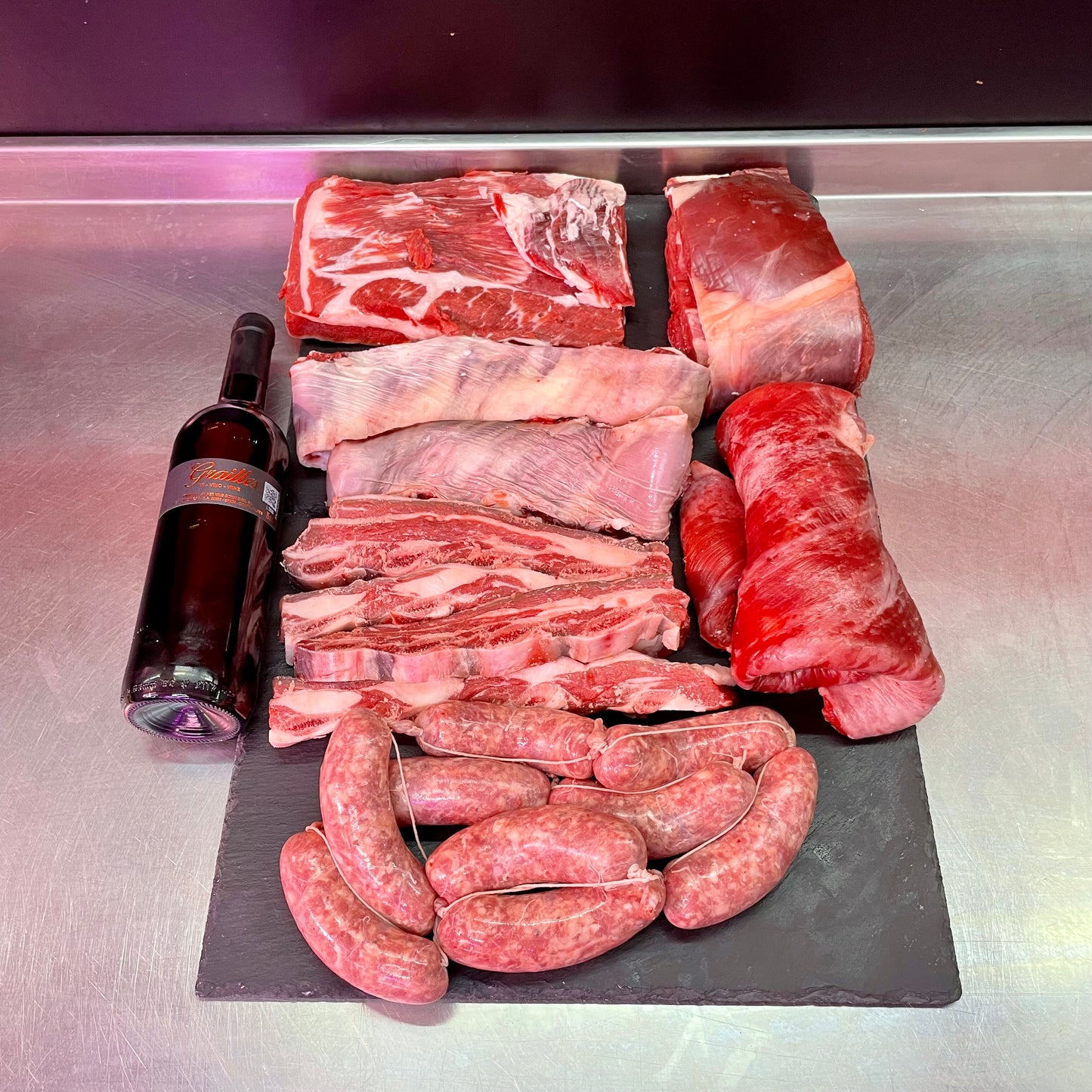 Lote Asado Argentino XL