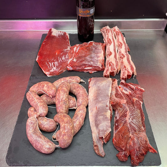 Lote Degustación