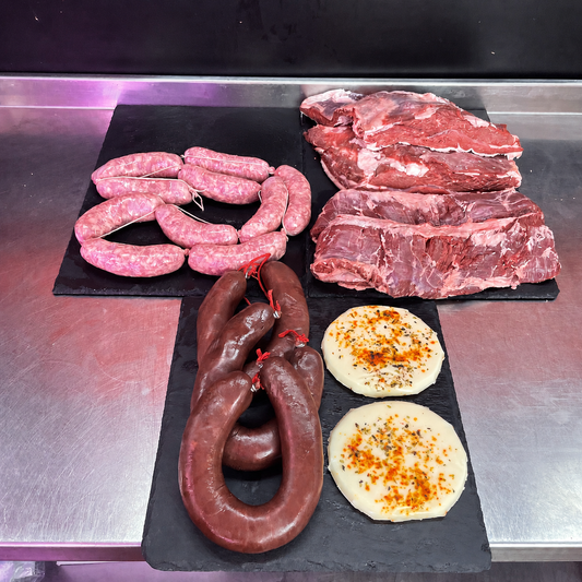 Lote Ritual del Asado (4,5kg)