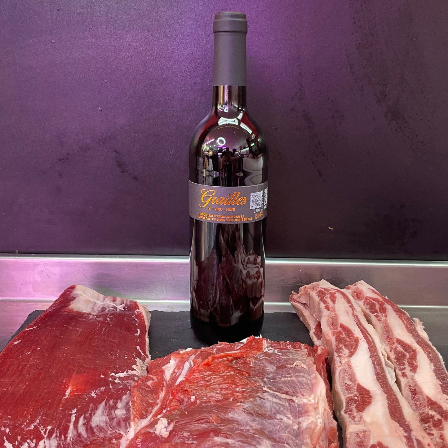 Lote Degustación