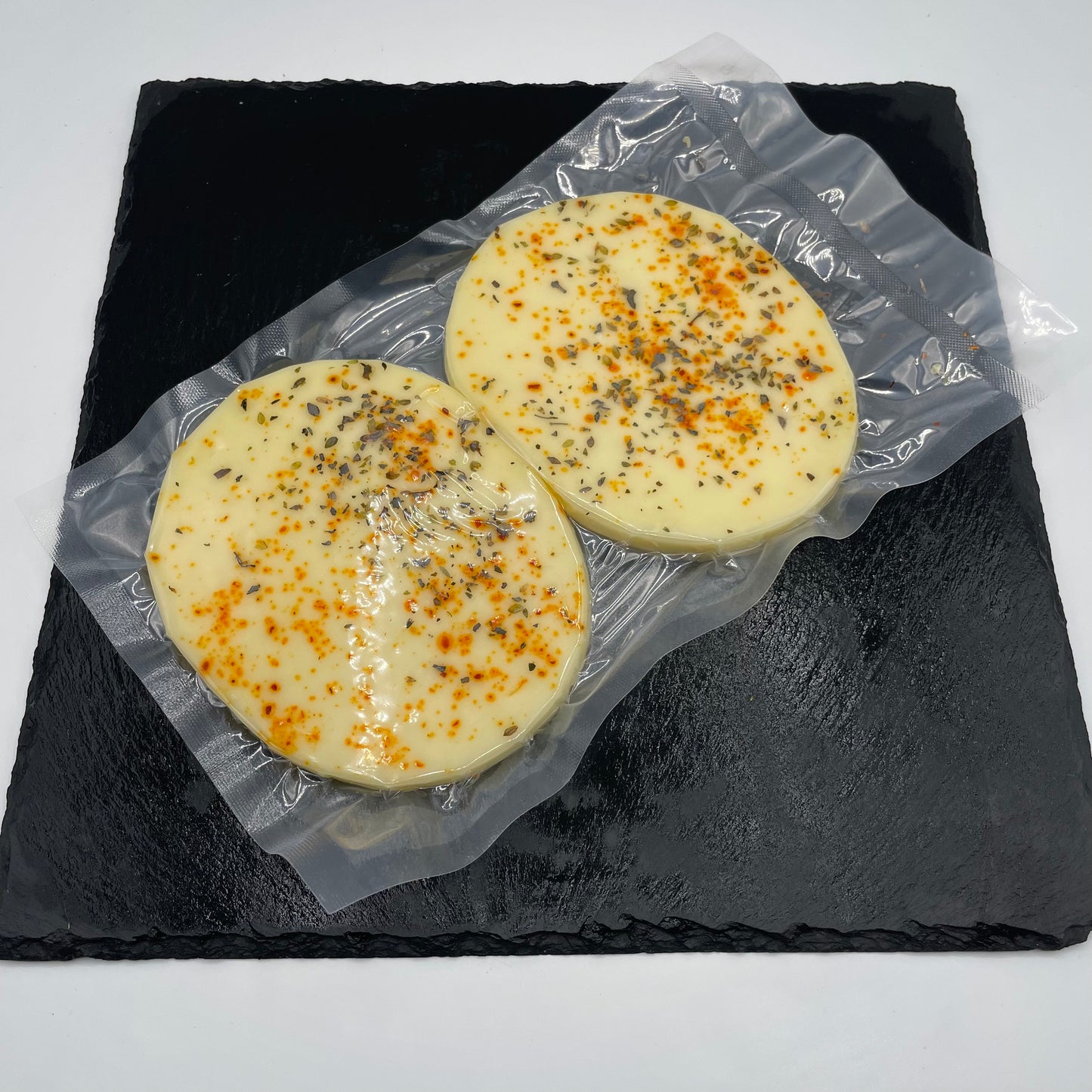 Provoleta (Queso Provolone)