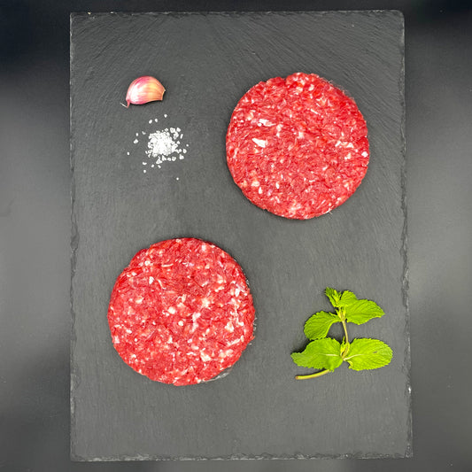 Hamburguesa de Ternera