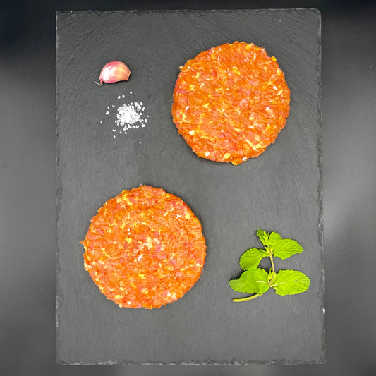 Hamburguesa de Pollo
