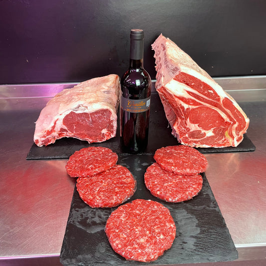 Lote Asado Premium (4kg)