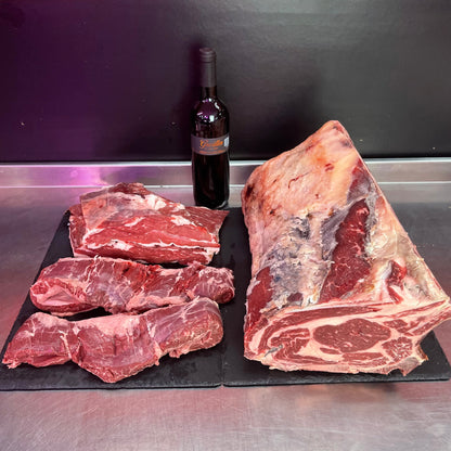 Lote Dry Aged (4kg)