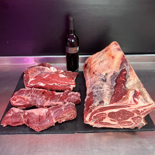 Lote Dry Aged (4kg)