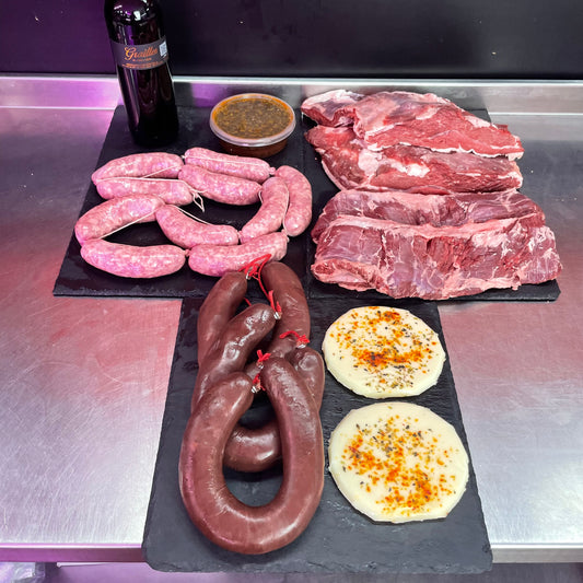 Lote Ritual del Asado (4,5kg)