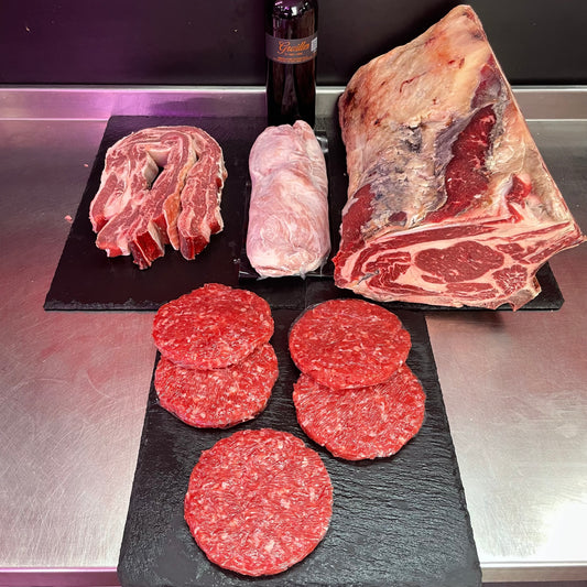 Lote Cuatro Fuegos (4kg)