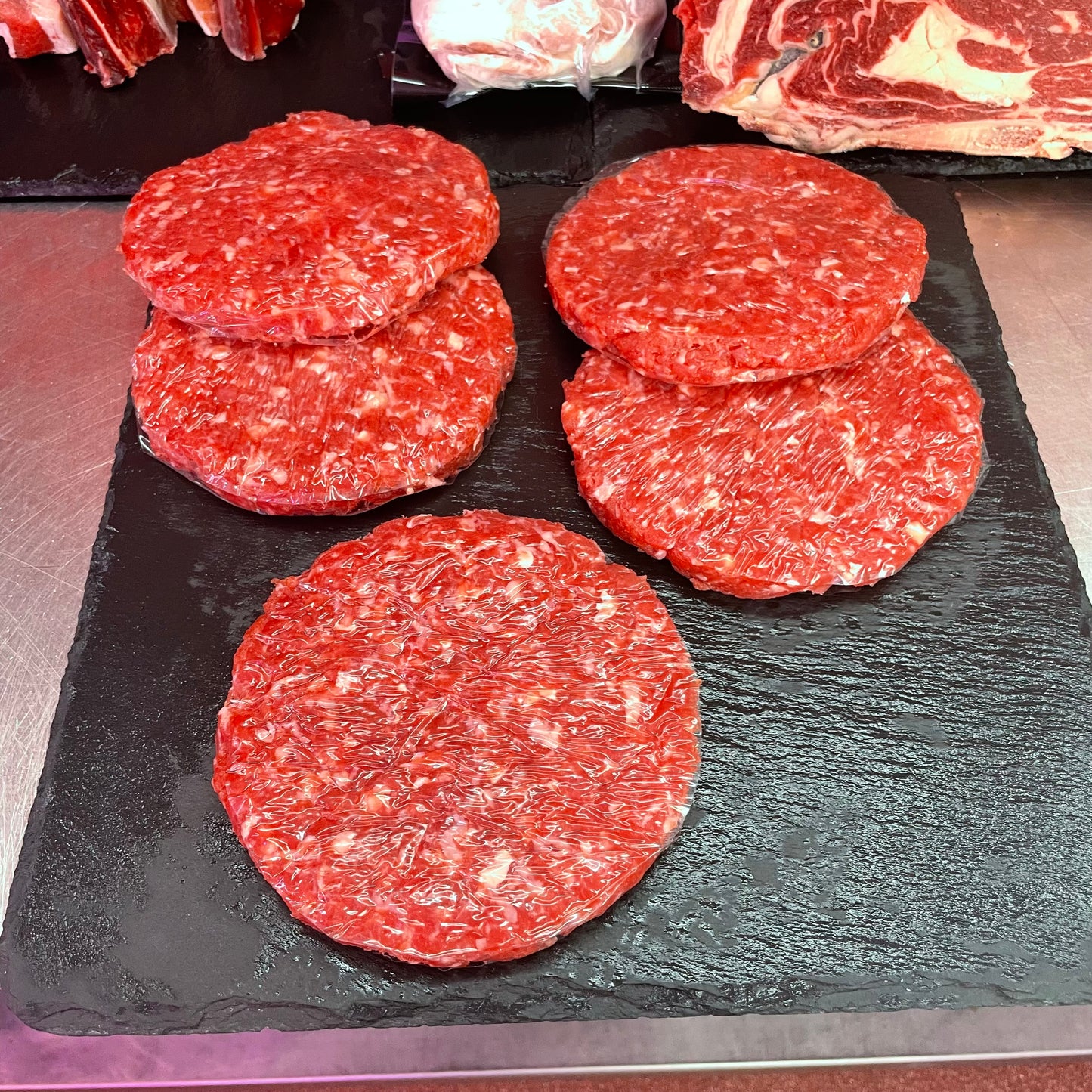 Lote Cuatro Fuegos (4kg)