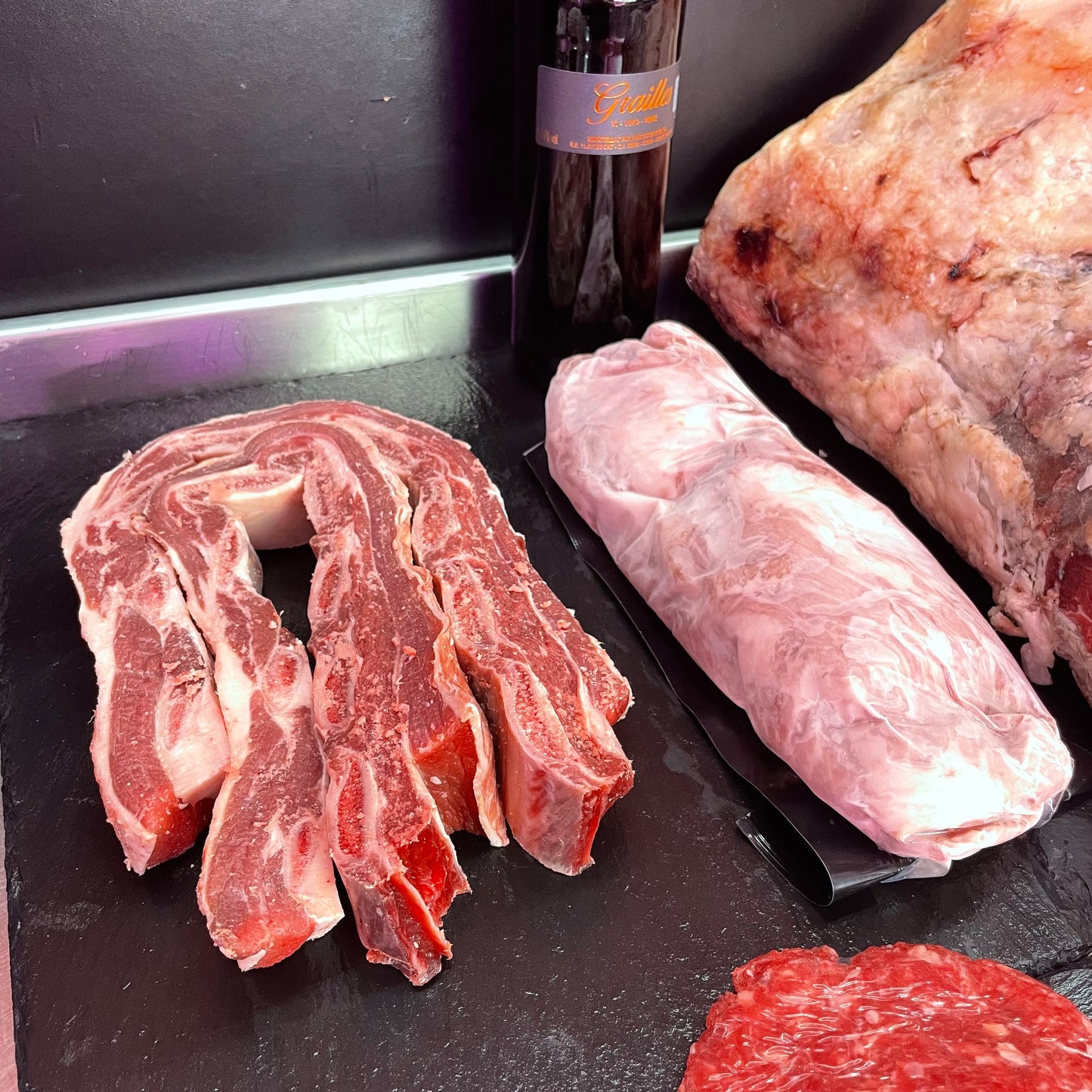 Lote Cuatro Fuegos (4kg)
