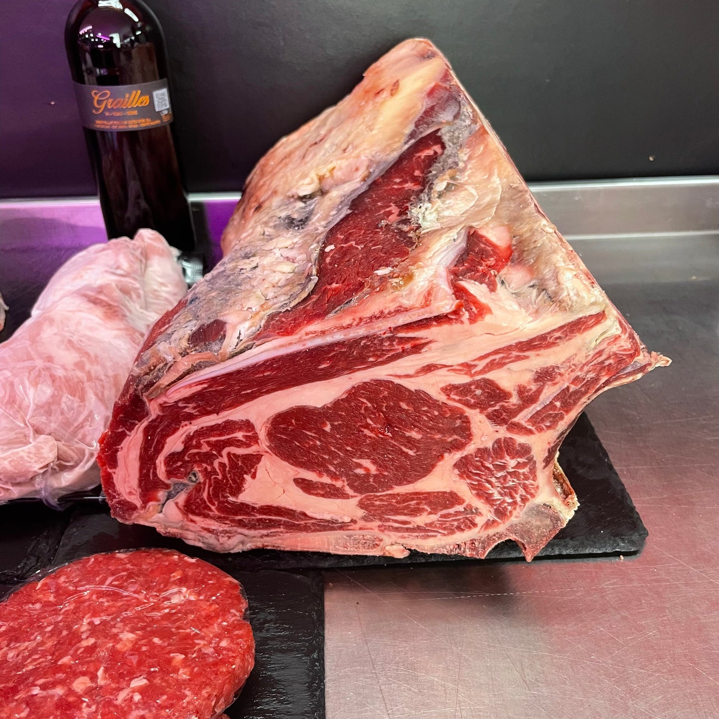 Lote Cuatro Fuegos (4kg)